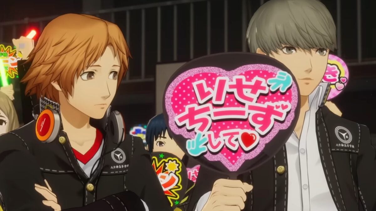 Persona 4 Remake Will Be Changed ‘For The World We Live In Now’