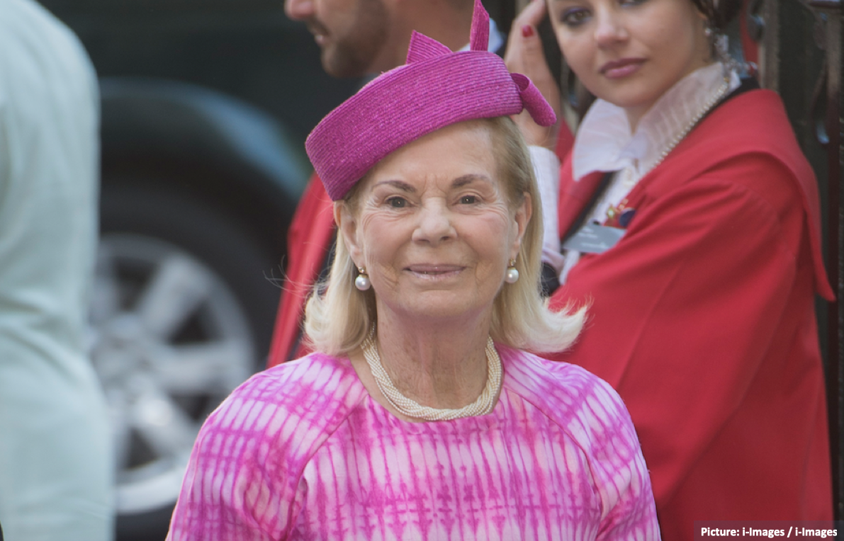 Why the Duchess of Kent's relationship with Wimbledon turned sour