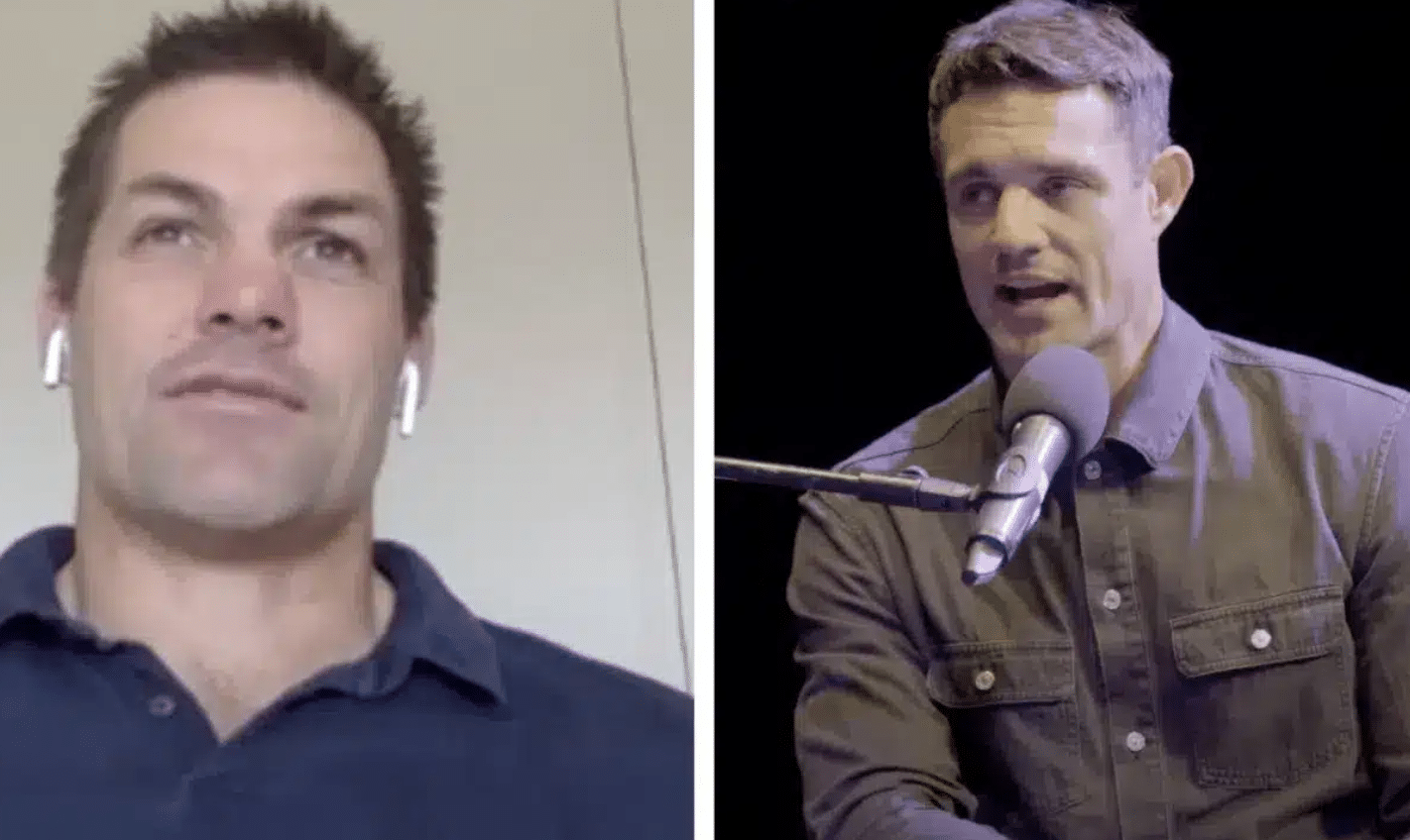 Richie McCaw and Dan Carter didn't hesitate naming rugby’s GOAT - Page 4 of 4