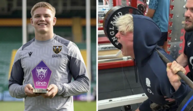 Henry Pollock Reveals Incredible 10kg Body Transformation In Three Months