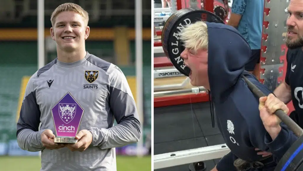 Henry Pollock Reveals Incredible 10kg Body Transformation In Three Months