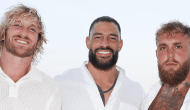 Roman Reigns joins Ivanka Trump, A-listers at billionaire’s White Party