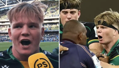 Henry Pollock: 10 most hated rugby players of all-time ranked