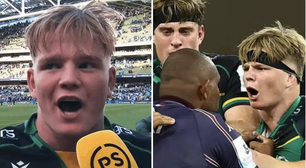 Henry Pollock: 10 most hated rugby players of all-time ranked