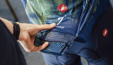 Castelli's new prototype crash protection system weighs the same as two energy gels, and could soon be used on the WorldTour - Cycling News | Bike Reviews