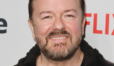 Ricky Gervais shares concerning detail about classic Office scene