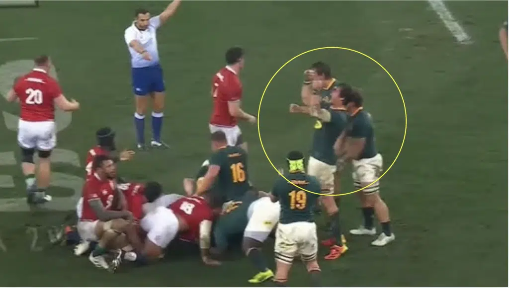 Two new rugby law changes could take away the Springboks’ biggest weapon