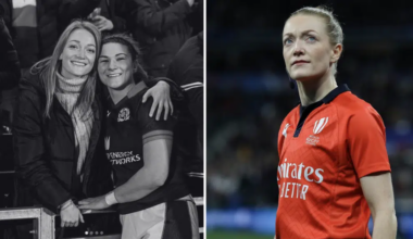 Hollie Davidson splits from Scotland star after 10 years together - Page 2 of 2