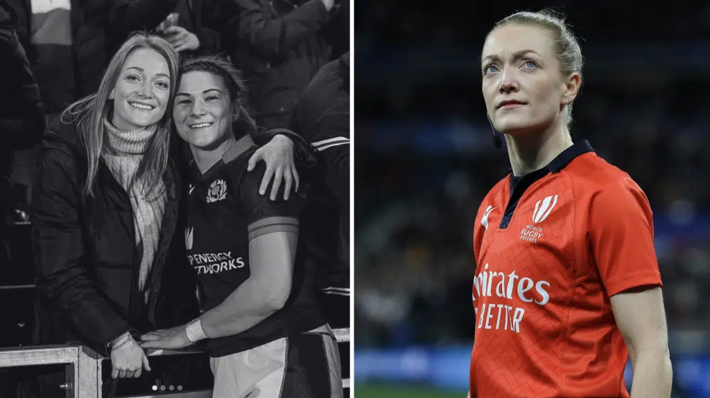 Hollie Davidson splits from Scotland star after 10 years together - Page 2 of 2