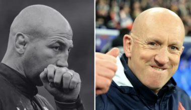 Shaun Edwards to replace Steve Borthwick as England head coach