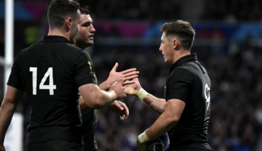 Dave Rennie reveals All Blacks leadership group after Will Jordan's captaincy stint