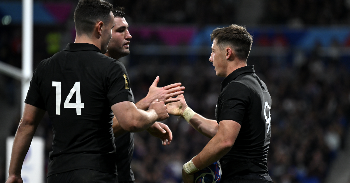 Dave Rennie reveals All Blacks leadership group after Will Jordan's captaincy stint