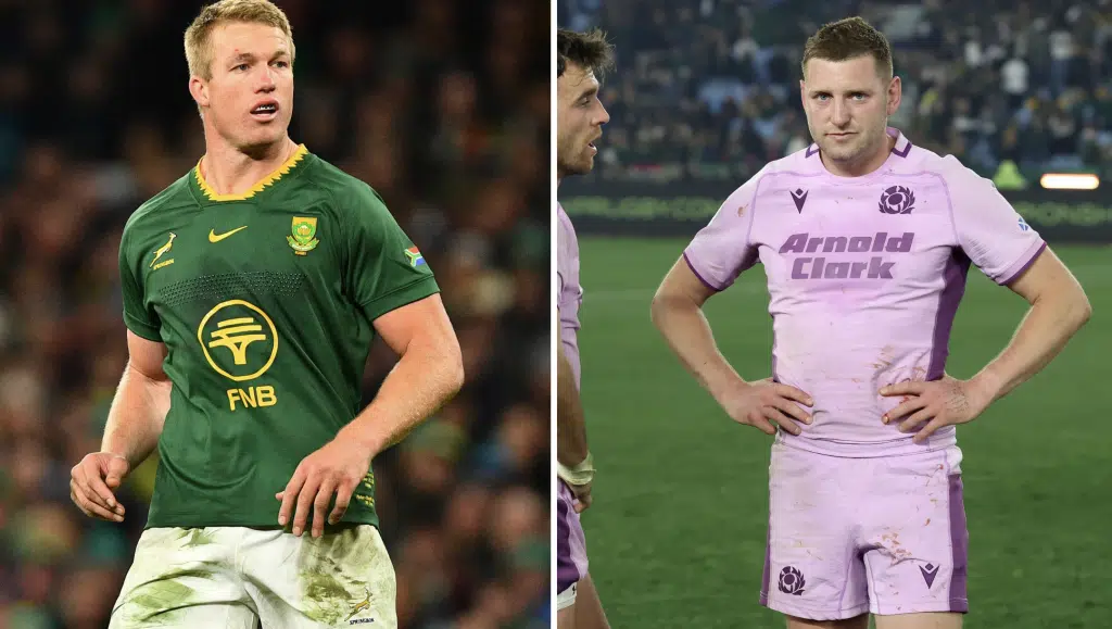 Springboks Dominate The best rugby XV in the world (Right now)
