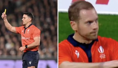 Argentina vs England referee Angus Gardner graded as every official is ranked after Round Three - Page 3 of 3