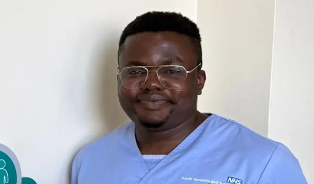 Nigerian Nurse Honoured for Bravery After Saving Patient