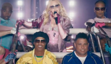 Fans rip Madonna, Bieber, BTS and Shakira World Cup halftime: ‘Look how they massacred my beautiful game’