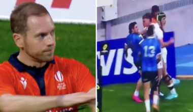 World Rugby launch investigation into Argentina players' behaviour in England match - Page 2 of 2