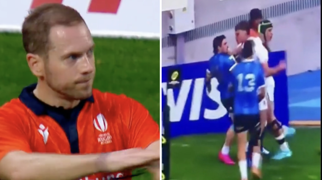 World Rugby launch investigation into Argentina players' behaviour in England match - Page 2 of 2