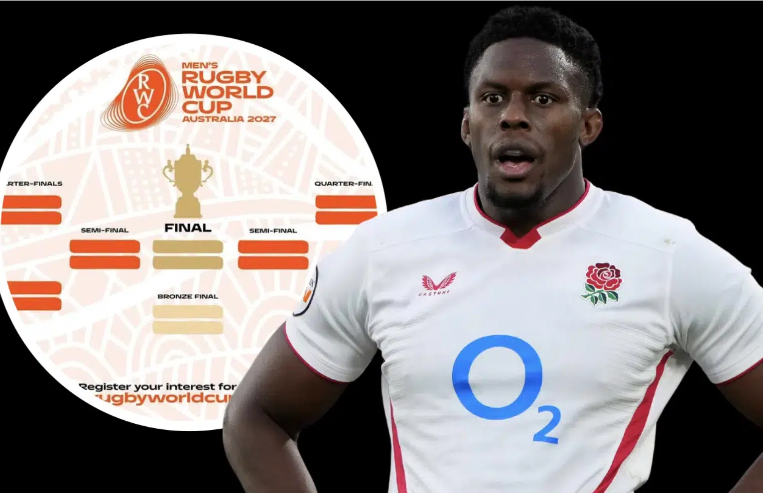 England's route to the 2027 Rugby World Cup final: Borthwick handed dream draw - Page 2 of 2