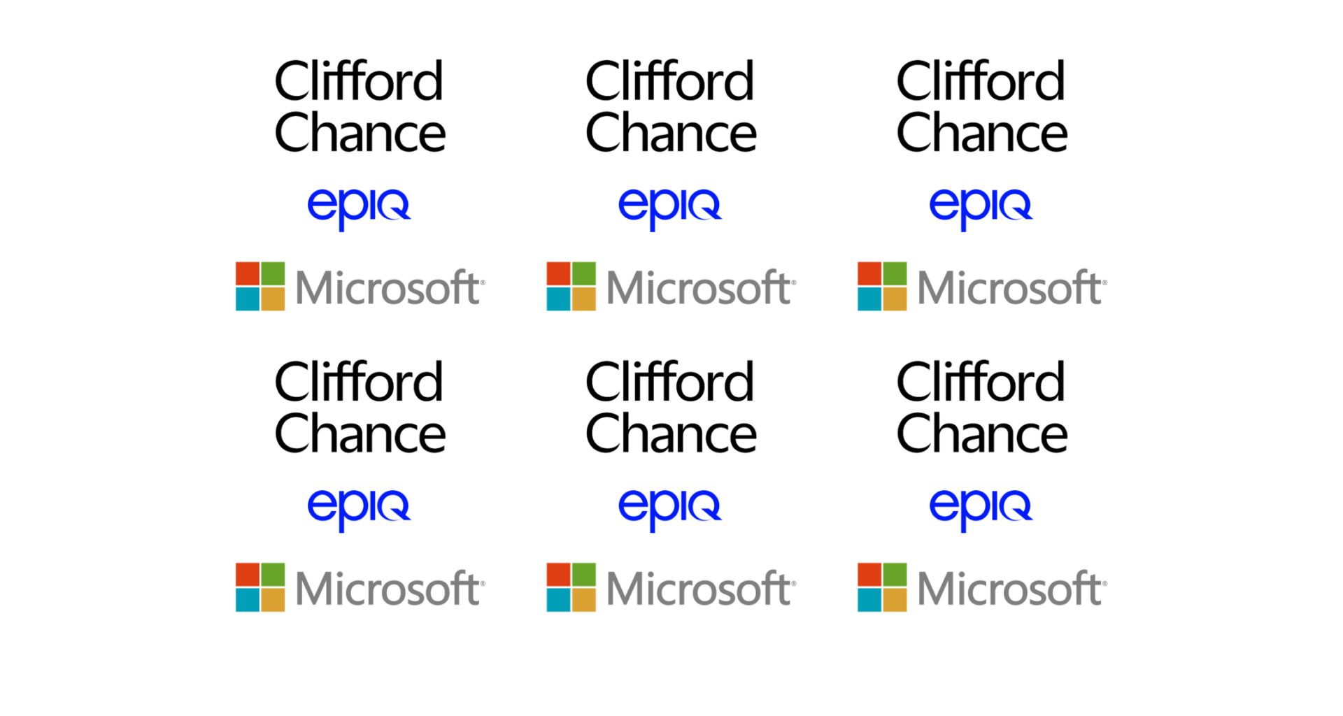 Clifford Chance Launches AI KM Platform With Microsoft + Epiq – Artificial Lawyer