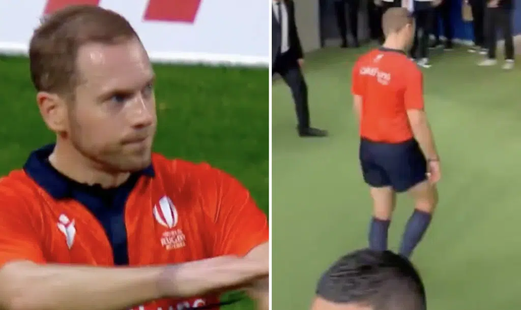 Brian Moore demands harsh punishment for Argentina after ugly Angus Gardner incident