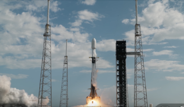 SpaceX launches Northrop mission to extend the life of aging satellites