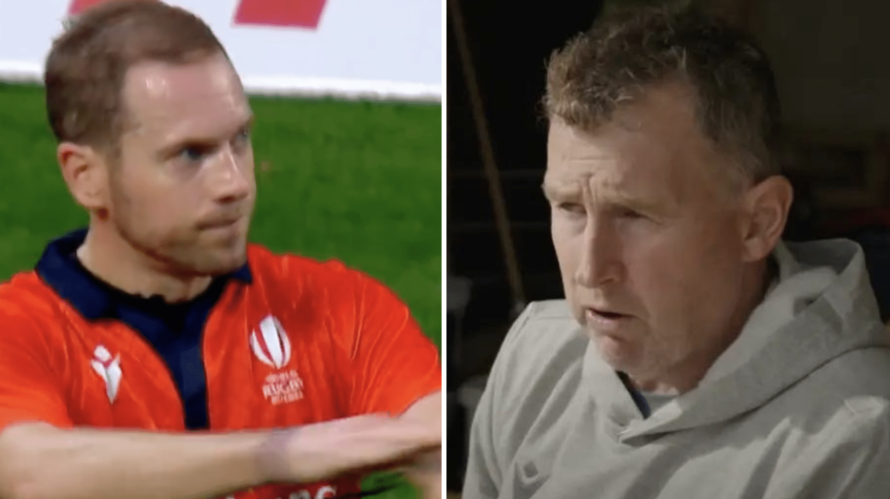 Nigel Owens makes his feelings clear on TMO interventions