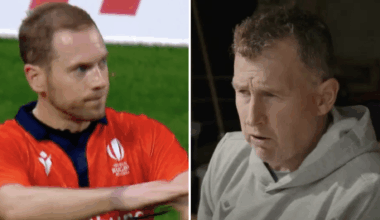 Nigel Owens makes his feelings clear on TMO interventions