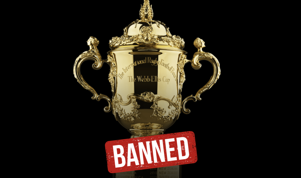 Two nations banned from Rugby World Cups 'until further notice' - Page 2 of 2