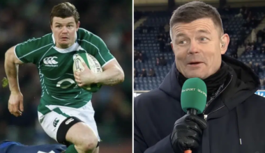 Brian O’Driscoll didn’t hesitate when naming toughest opponent ever - Page 3 of 3