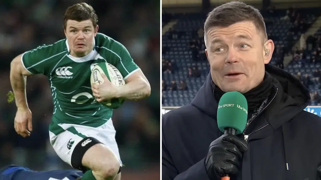 Brian O’Driscoll didn’t hesitate when naming toughest opponent ever - Page 3 of 3