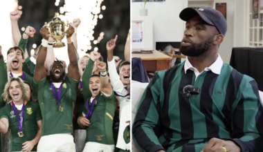 Siya Kolisi makes retirement decision after Paul de Villiers' rise