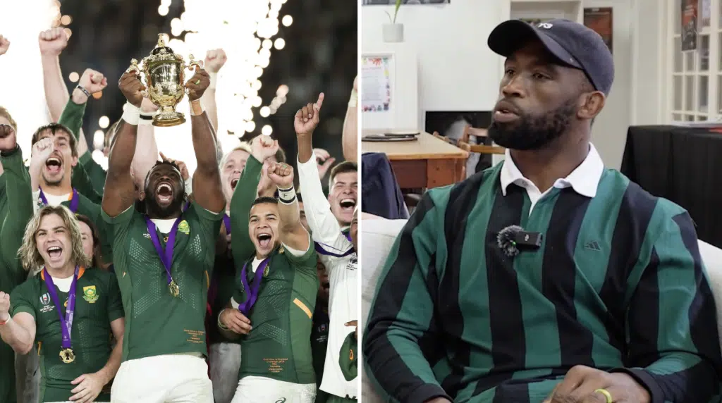 Siya Kolisi makes retirement decision after Paul de Villiers' rise