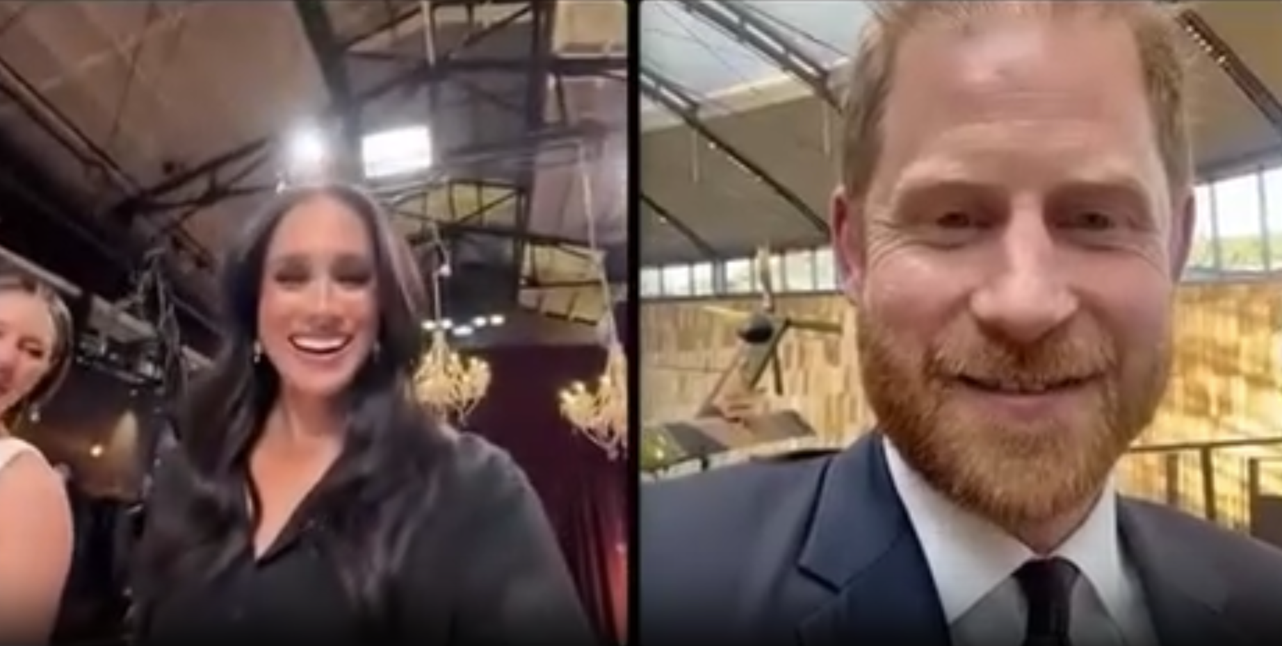 Prince Harry surprises Meghan Markle on ‘Masterchef Australia’