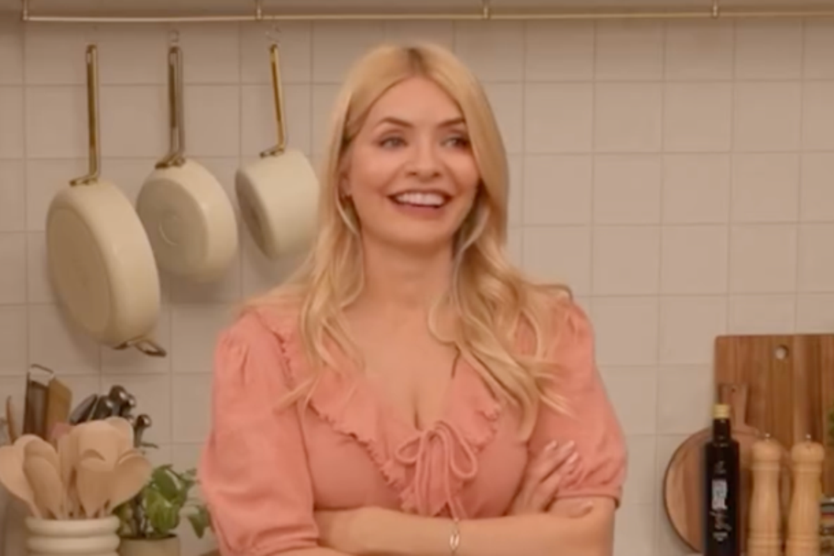 Holly Willoughby reveals daughter’s honest response to new YouTube show - The Independent