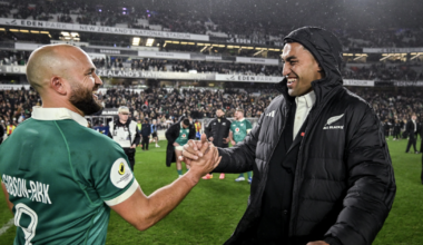 Why Rieko Ioane needed Leinster stint after finding himself in a 'rut'
