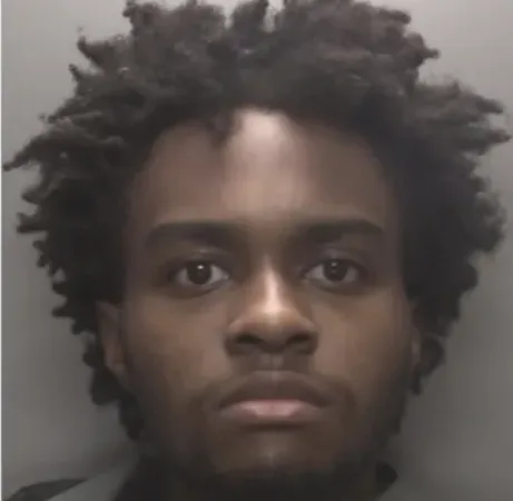 19-year-old UK-based Nigerian student jailed for robbery, blackmail