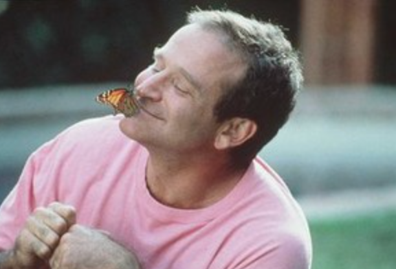 Robin Williams in 1996 film 'Jack'