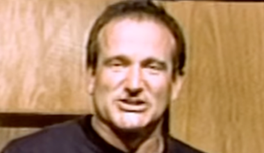 Robin Williams rare footage released by Francis Ford Coppola after 30 years