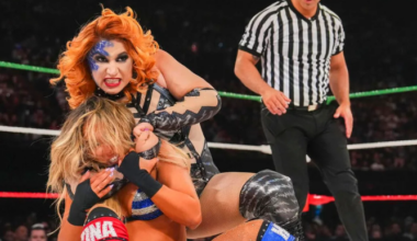 WWE News, AEW News, Pro Wrestling Backstage News