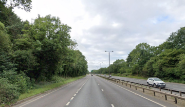 Man bailed after four people, including baby girl, killed in A38 crash