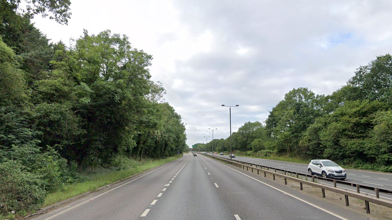 Man bailed after four people, including baby girl, killed in A38 crash