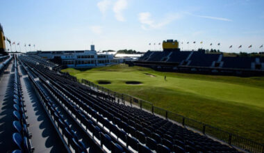 The Open has lost a part of what made it special
