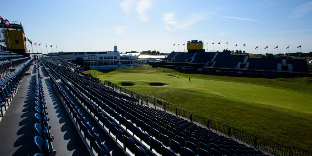 The Open Royal Birkdale