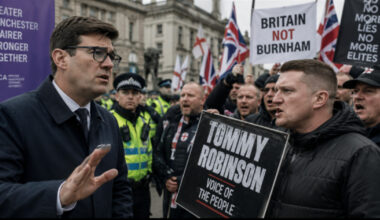 UK Futures: Can Andy Burnham Rescue Britain’s Wounded Soul?