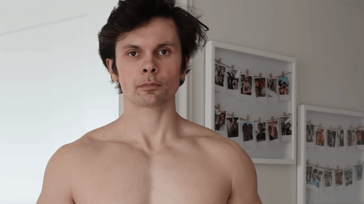 Man ate ‘Blue Zone diet’ for seven days to show off impact it had on body