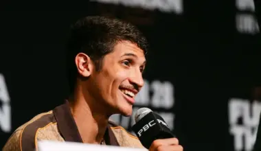 Vergil Ortiz Happy to Fight Jaron 'Boots' Ennis Next: 'No Question Vegil Beats Boots'