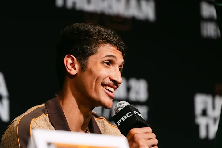 Vergil Ortiz Happy to Fight Jaron 'Boots' Ennis Next: 'No Question Vegil Beats Boots'