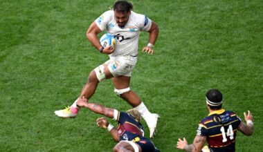 Report: Moana Pasifika's Semisi Tupou Ta'eiloa tipped to make All Blacks squad