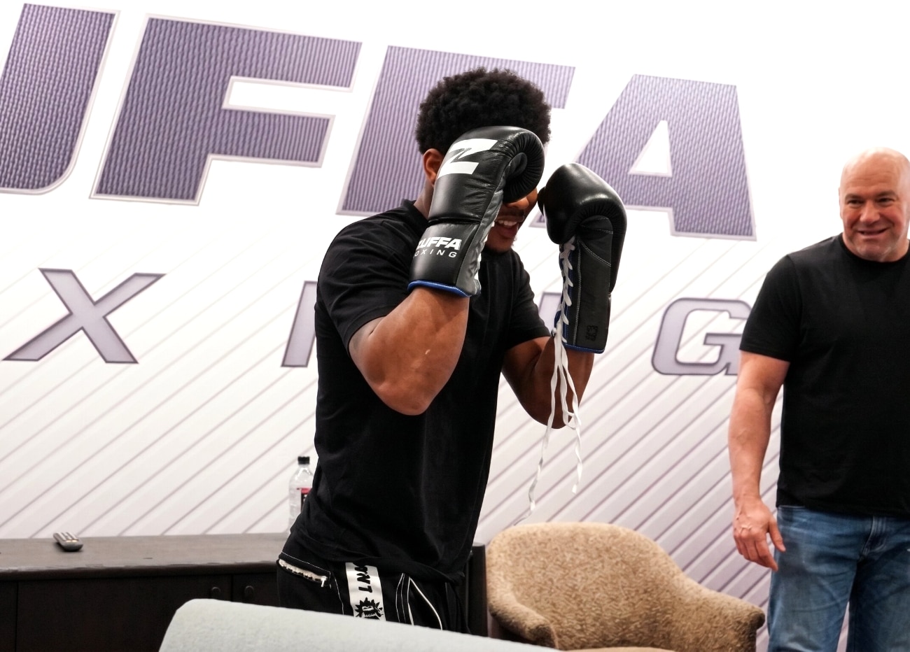 Image: Eddie Hearn Says Zuffa Overpaid Shakur Stevenson